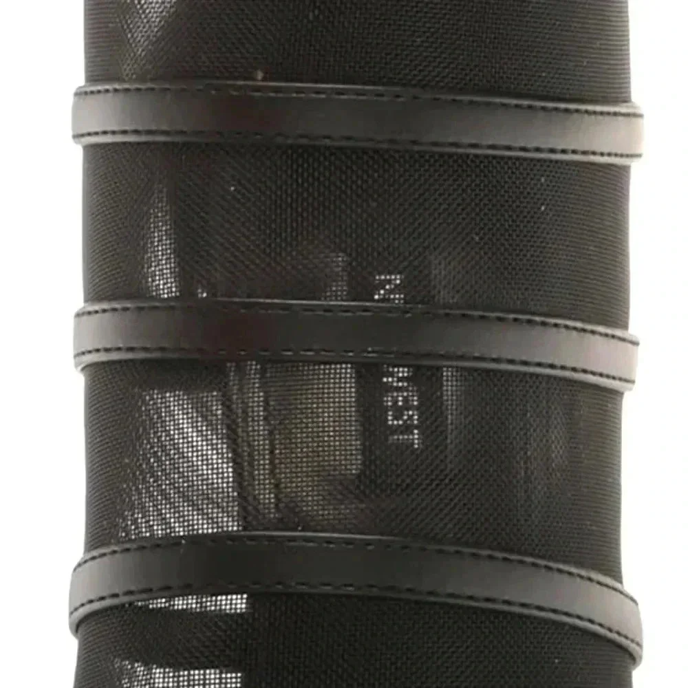 Nine West Muje's Larang Ankler Boots size 9M Black